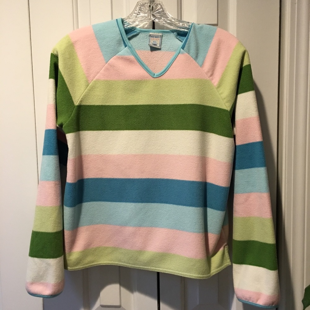 Old Navy fleece